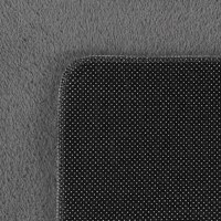 Covor rotund Joy Gri 160x160 cm - 4