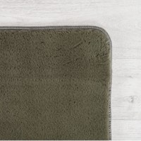 Covor rotund Joy Verde 120x120 cm - 3