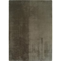 Covor rotund Joy Verde 200x200 cm - 1