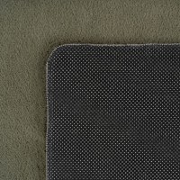 Covor rotund Joy Verde 200x200 cm - 4