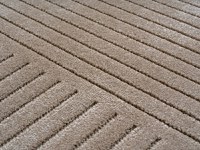 Covor rotund Nova V2 Bej 200x200 cm - 6