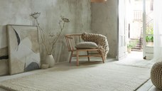 Covor Rue Natural 120X170 cm, Flair Rugs