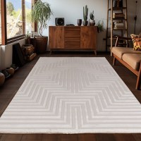 Covor Sahara V1 Bej 120 x 170cm - 1