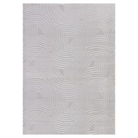 Covor Sahara V3 Argintiu 120 x 170cm - 2