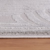 Covor Sahara V3 Argintiu 120 x 170cm - 3
