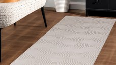 Covor Sahara V3 Bej 80 x 250cm