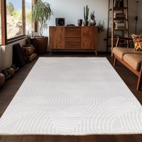 Covor Sahara V3 Crem 240 x 340cm - 1