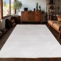 Covor Sahara V3 Crem 240 x 340cm - 1