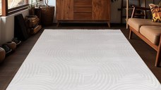 Covor Sahara V3 Crem 240 x 340cm