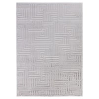 Covor Sahara V4 Argintiu 120 x 170cm - 2