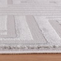 Covor Sahara V4 Argintiu 120 x 170cm - 3
