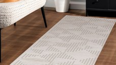 Covor Sahara V4 Bej 80 x 250cm