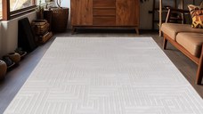 Covor Sahara V4 Crem 160 x 230cm