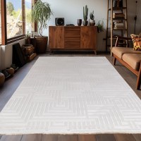 Covor Sahara V4 Crem 80 x 150cm - 1
