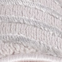 Covor Sahara V5 Argintiu 120 x 170cm - 4