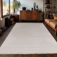 Covor Sahara V5 Bej 80 x 150cm - 1