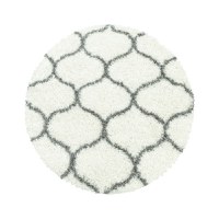 Covor Salsa Crem 160x160 cm - 2