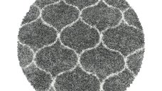 Covor Salsa Gri 160x160 cm