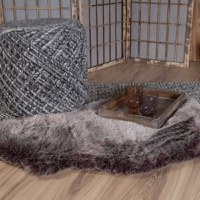 Covor Samba Mov 55x85 cm - 2