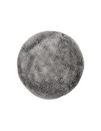 Covor Samba Silver 160x160 cm - 1
