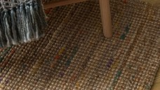 Covor Sarita Jute Boucle Multicolor 160X230 cm, Flair Rugs