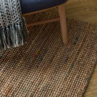 Covor Sarita Jute Boucle Multicolor 160X230 cm, Flair Rugs - 1