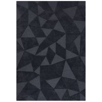 Covor Shard CHARCOAL 160X230 cm, Flair Rugs - 2