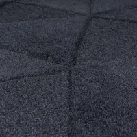 Covor Shard CHARCOAL 160X230 cm, Flair Rugs - 4