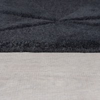 Covor Shard CHARCOAL 160X230 cm, Flair Rugs - 5