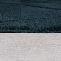 Covor Shard Teal 160X230 cm, Flair Rugs - 4