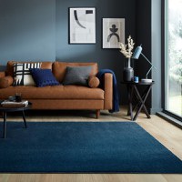 Covor Sheen Rug Bleumarin 120X170 cm, Flair Rugs - 1
