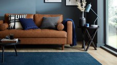 Covor Sheen Rug Bleumarin 120X170 cm, Flair Rugs