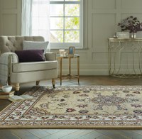 Covor Sherborne Bej 200X290 cm, Flair Rugs - 1