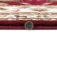 Covor Sherborne Roșu 160X230 cm, Flair Rugs - 5