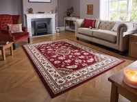 Covor Sherborne Roșu 160X230 cm, Flair Rugs - 1