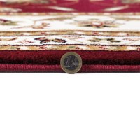 Covor Sherborne Roșu 160X230 cm, Flair Rugs - 5