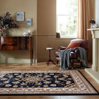 Covor Sincerity Royale Sherborne Albastru 160X230 cm, Flair Rugs - 1