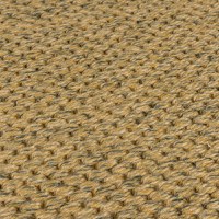 Covor Sisal Look Outdoor Albastru Deschis 200x290 cm, Flair Rugs - 3