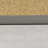 Covor Sisal Look Outdoor Gri 120x170 cm, Flair Rugs - 3