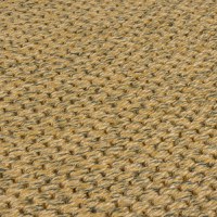 Covor Sisal Look Outdoor Gri 120x170 cm, Flair Rugs - 4