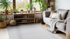 Covor Sky V1 Argintiu 80 x 150cm