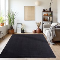 Covor Sky V1 Negru 160 x 230cm - 1