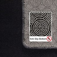 Covor Sky V1 Negru 160 x 230cm - 4