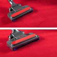 Covor Sky V1 Rosu 80 x 150cm - 6