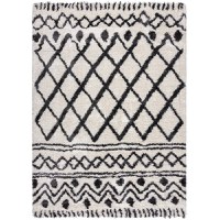 Covor Souq Lines Bej 80x150 cm, Flair Rugs - 5