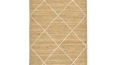 Covor Strike Boho Pako World Maro deschis 120x180x1 cm