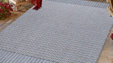 Covor Sunny V9 Gri 120 x 170cm