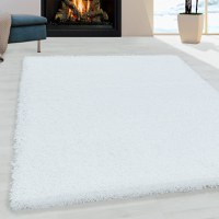 Covor Sydney Alb 240x340 cm - 1