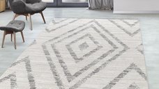 Covor Taznaxt Crem V6 120x170 cm