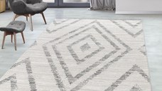 Covor Taznaxt Crem V6 120x170 cm